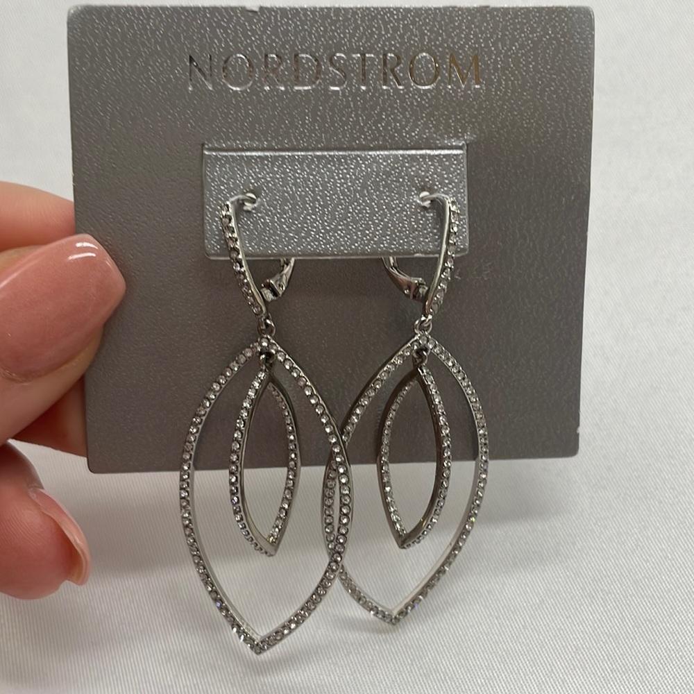 NWT Nordstrom earrings